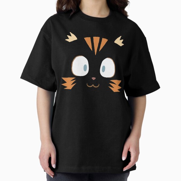 Möhre 'fullscreen' - Pfeffer & Möhre offficial Oversized T-Shirt
