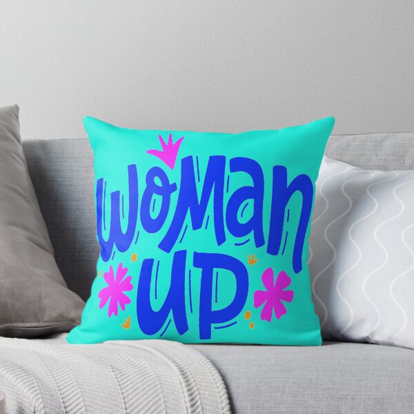 Item preview, Woman Up designed and sold by Sandwhit.