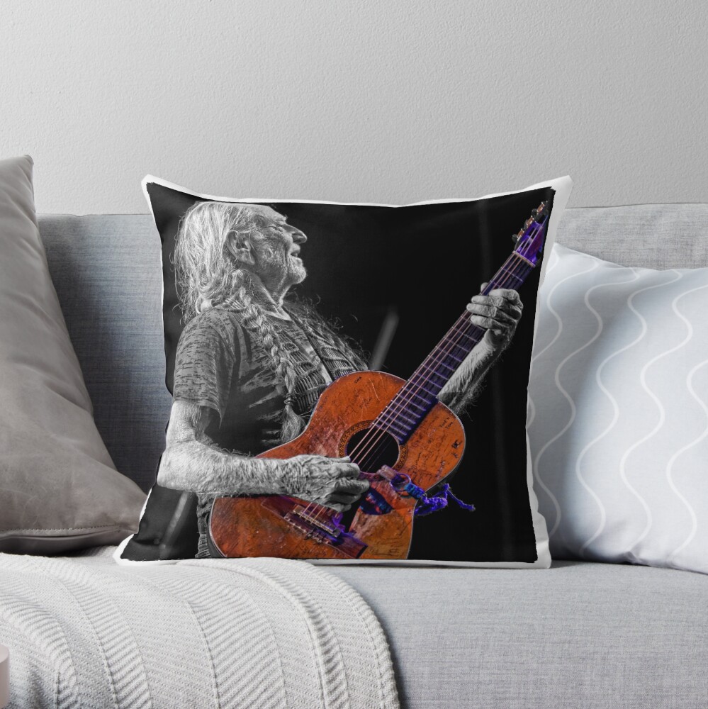 Item preview, Throw Pillow designed and sold by WarrenPHarris.