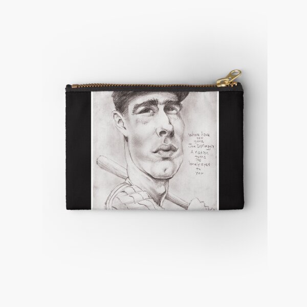 Item preview, 'Joe DiMaggio' gourmet caricature by Sheik designed and sold by sheik1.