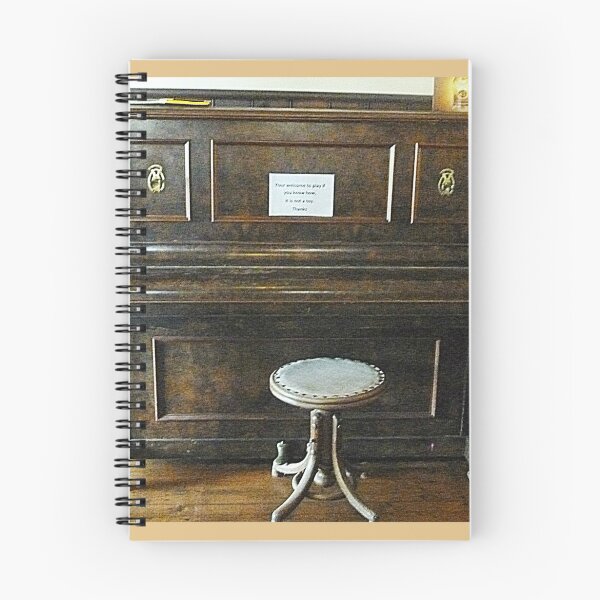 Item preview, Upright Piano at the Greendale Hotel designed and sold by EdsMum.