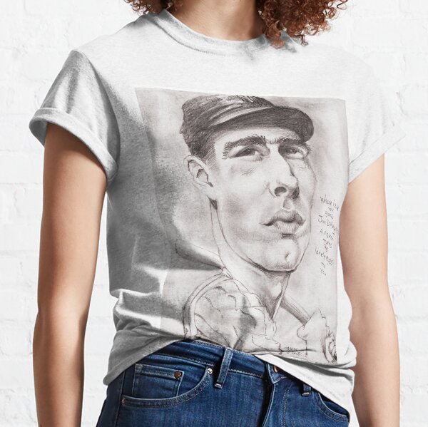 Joe DiMaggio '5' Yankees Vintage 'Thank You Lord' | Essential T-Shirt