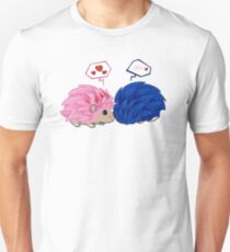 Hedgies - Sonamy Unisex T-Shirt