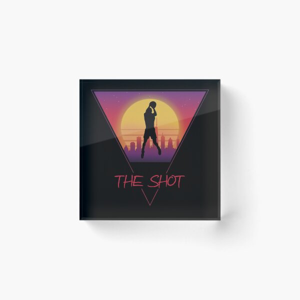 Item preview, The Shot designed and sold by slawisa.