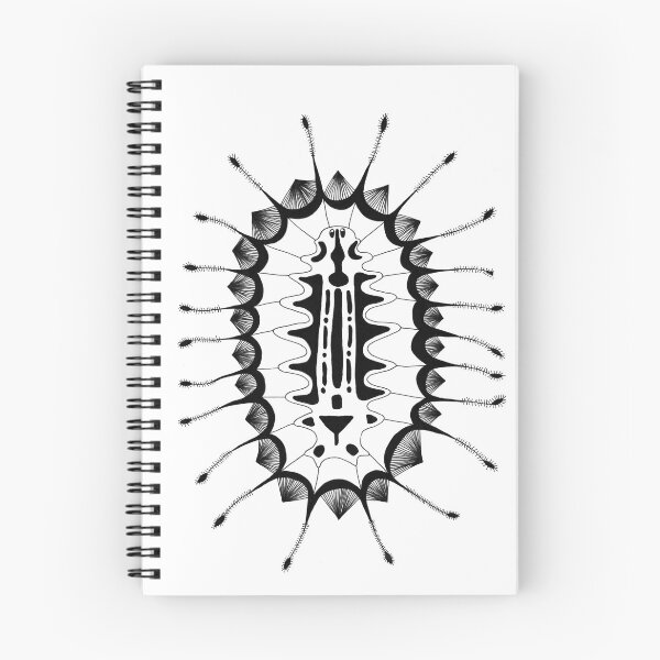 Item preview, Limacodid Slug Caterpillar designed and sold by InkDier.