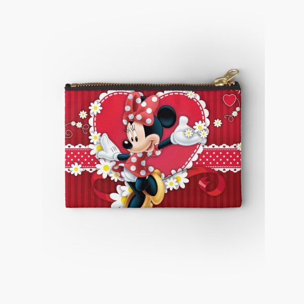 Item preview, Minnie red heart for girl designed and sold by ArtDesign33.