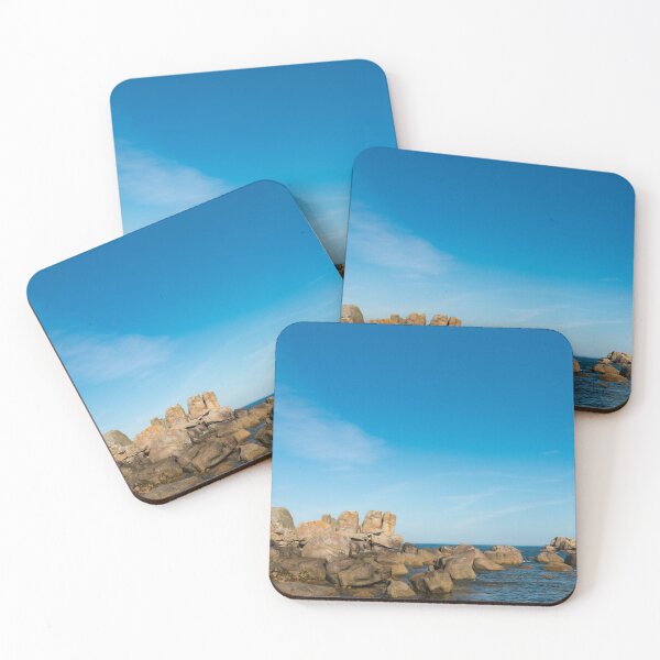Item preview, Pontusval Lighthouse Panorama designed and sold by DiFigianoPhoto.