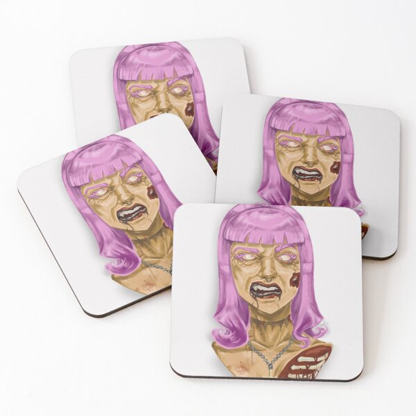 Item preview, Zombiegirl: Izzy designed and sold by Tommy Flockman.