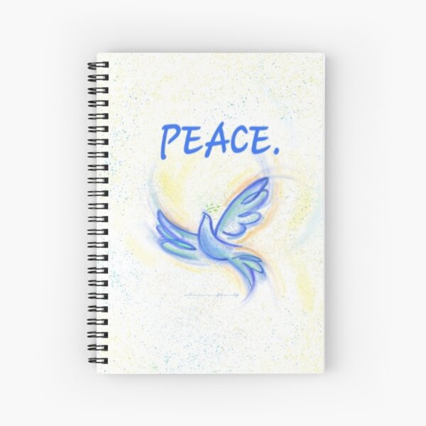 Spiral Notebook