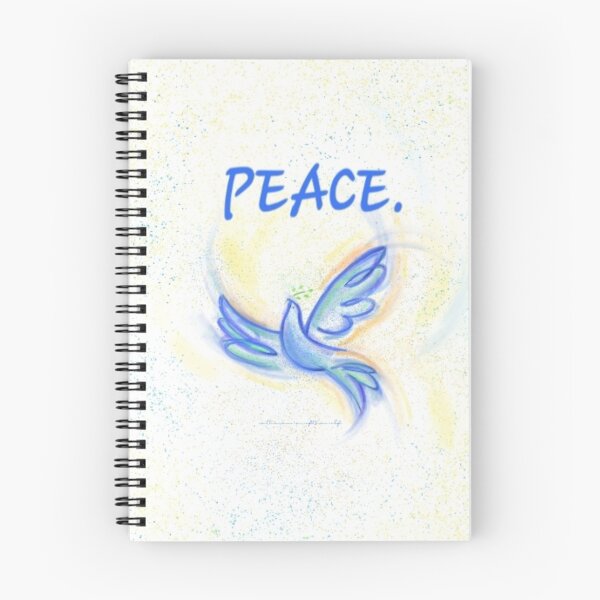 Item preview, Peace designed and sold by WolfShadow27.
