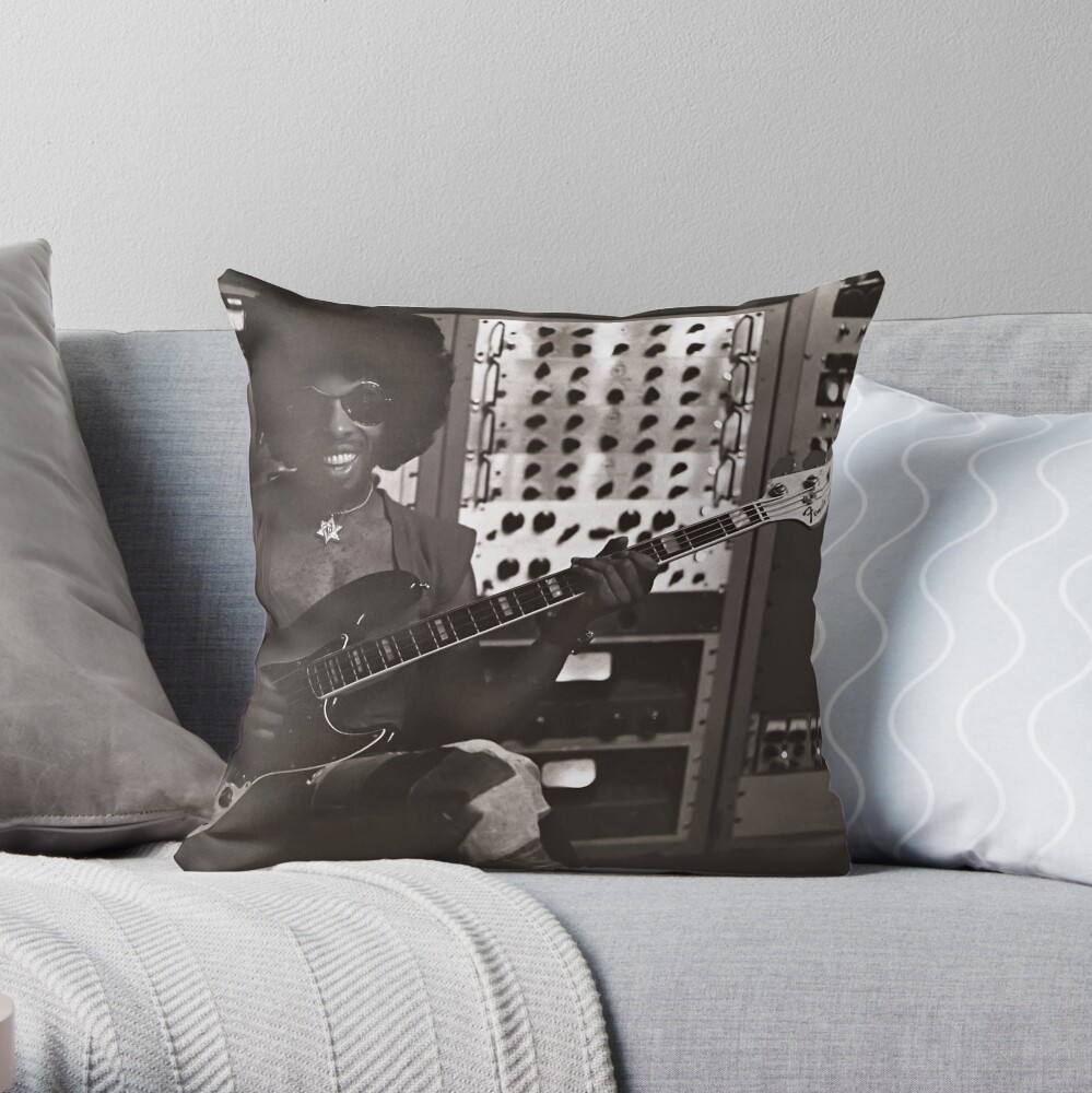 Item preview, Throw Pillow designed and sold by WarrenPHarris.