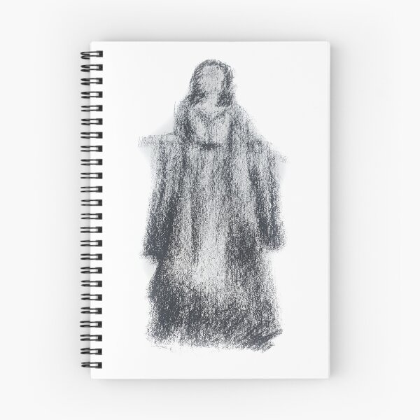 Item preview, Charcoal art #02 designed and sold by liajung.