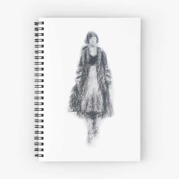 Item preview, Charcoal art #01 designed and sold by liajung.
