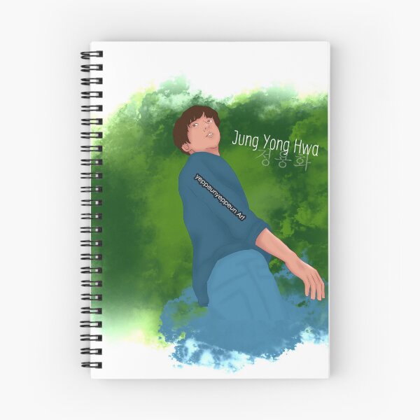 Item preview, Jung Yong Hwa FANART 04 designed and sold by liajung.