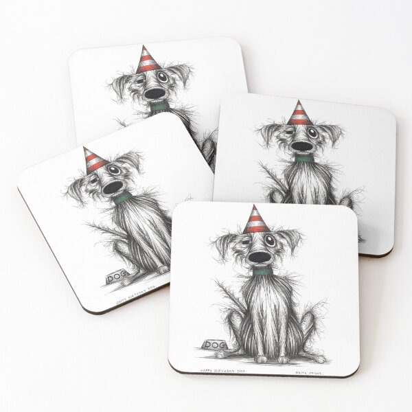 Item preview, Happy Birthday dog designed and sold by Keith Mills.