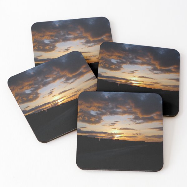 Item preview, Sunset 2 22-02-09 designed and sold by Sharon Perrett.