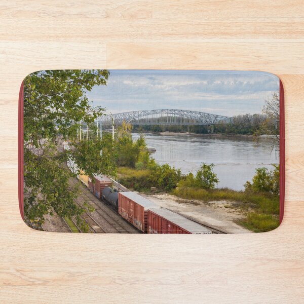 Item preview, Missouri Capitol View designed and sold by mljdwhite.