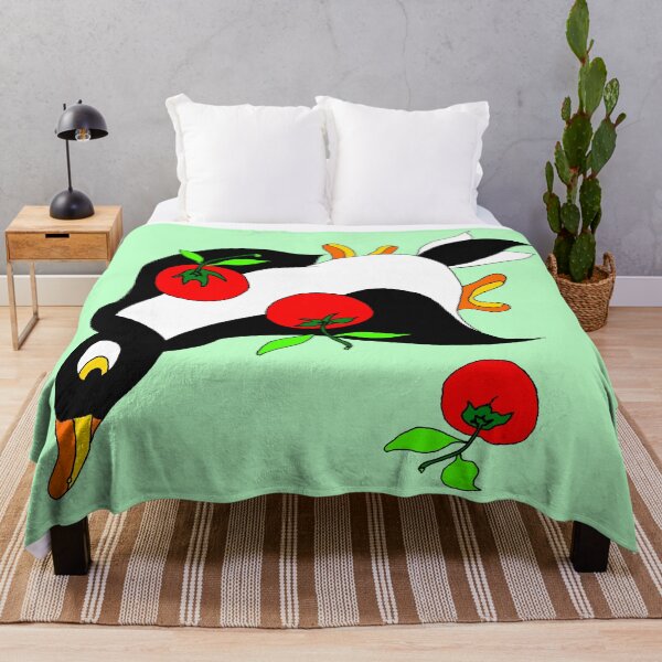 Item preview, Diving Duck Red designed and sold by Czerra.