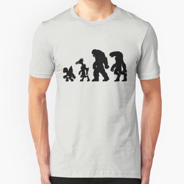 Je suis fort T-Shirt-Grunt style awn Homme Graphique militaire tee shirt