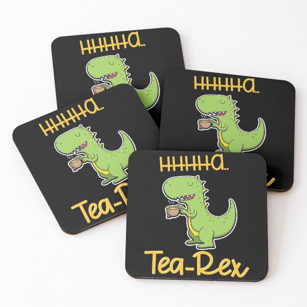 Item preview, Tea Rex  designed and sold by Bricke.
