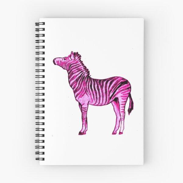 Item preview, Pink Zebra designed and sold by Michelle Misfit .