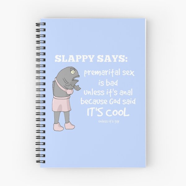 Item preview, Slappy Says anal is cool designed and sold by Yashiji.