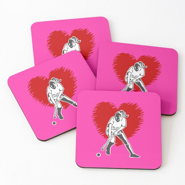 Item preview, Hockey girl designed and sold by hookfreaks.