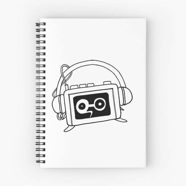 Item preview, Fun Walkman  designed and sold by Michelle Misfit .