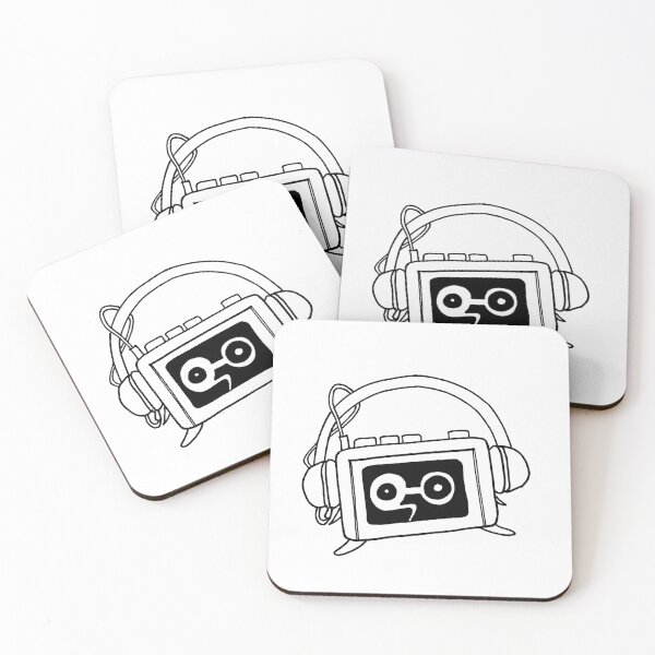 Item preview, Fun Walkman  designed and sold by Michelle Misfit .