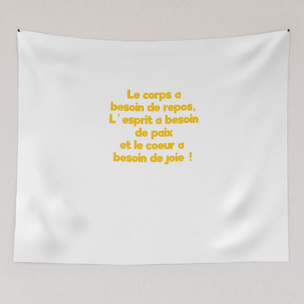 Item preview, Zen The body needs rest designed and sold by ArtDesign33.