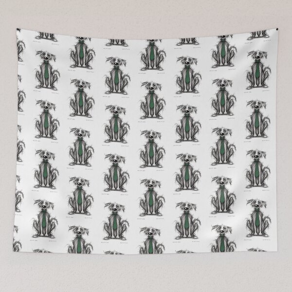Item preview, Grumpy dog designed and sold by Keith Mills.