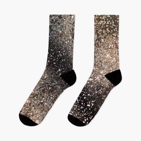 Item preview, GOLD BLACK Lady Glam #3 (Photo of Glitter Only - Not Reflective) designed and sold by Anita's & Bella's Art.