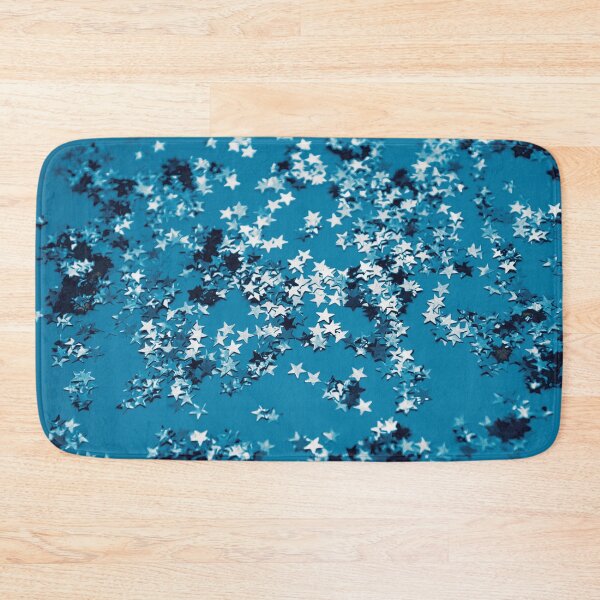 Item preview, Blue Ocean Stars Glam #1 (Photo of Glitter Only - Not Reflective) designed and sold by Anita's & Bella's Art.