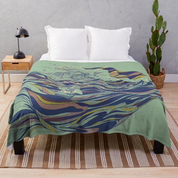 Item preview, Ocean and Love designed and sold by Huebucket.