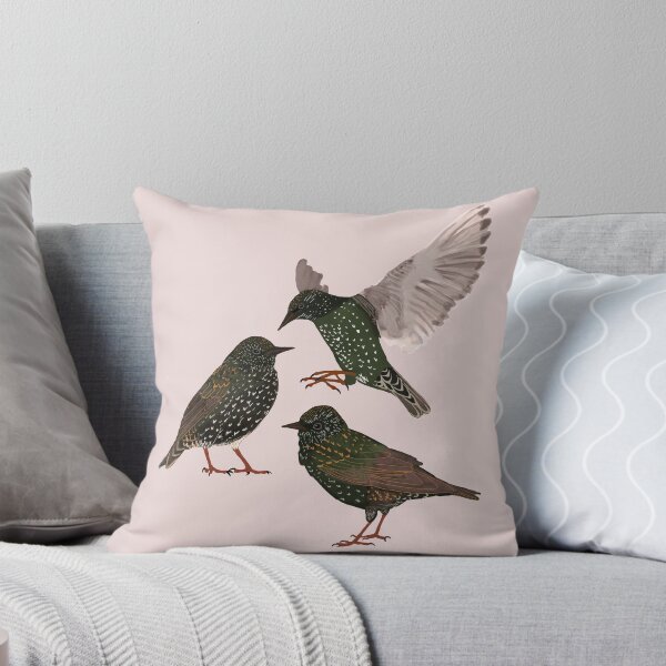 Item preview, Starlings designed and sold by Amy Hadden.
