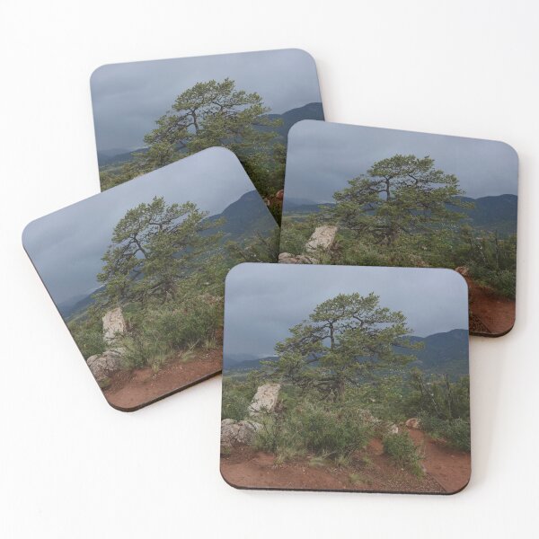 Item preview, Lone Tree in the Rain designed and sold by Mike Ashley.