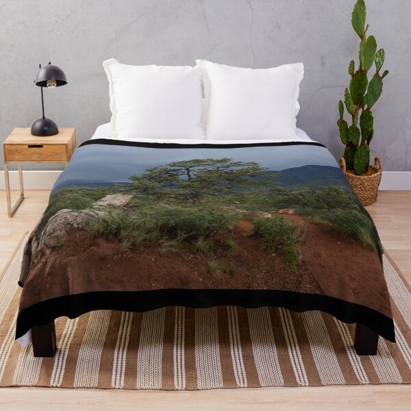 Item preview, Lone Tree in the Rain designed and sold by Mike Ashley.