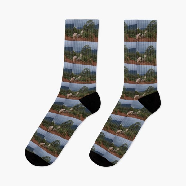 Item preview, Lone Tree in the Rain designed and sold by Mike Ashley.