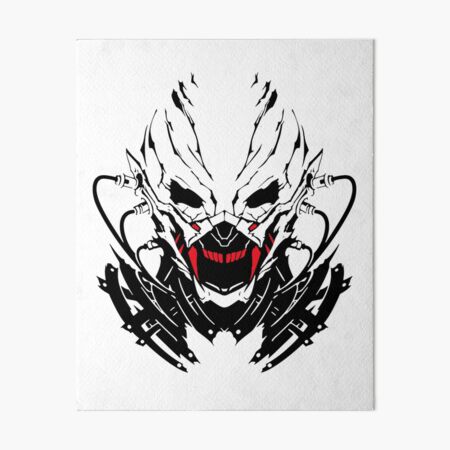 Revenant Art Board Print