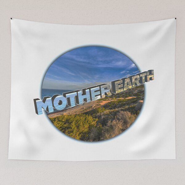 Item preview, Mother Earth designed and sold by Great Functional  Goods.