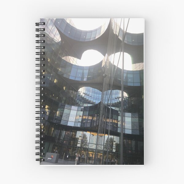 Item preview, Sculptured Building In London designed and sold by KazM.