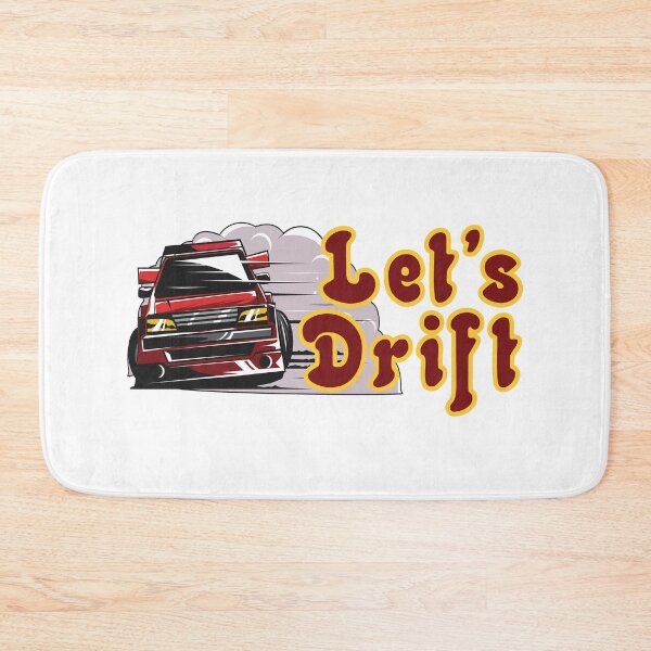 Item preview, Lets Drift For Drifting Racers designed and sold by TheCrazyBear.