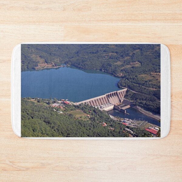 Item preview, hydroelectric power plant on Drina River Serbia designed and sold by goceris.