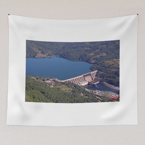 Item preview, hydroelectric power plant on Drina River Serbia designed and sold by goceris.