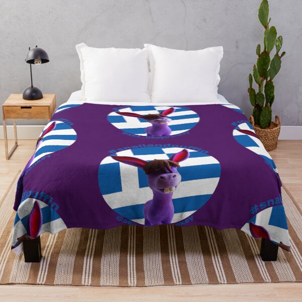 Item preview, @aka_OkeyDonkey goes patriotic with Greek flag designed and sold by MeyrellesMartin.