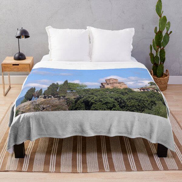 Item preview, Jovan Kaneo church Lake Ohrid landscape North Macedonia designed and sold by goceris.
