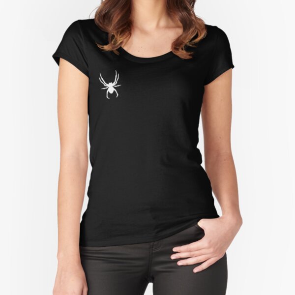 Item preview, Lady Hale Spider Brooch Design-  Black design designed and sold by Max721.