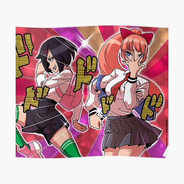 River city girls Póster