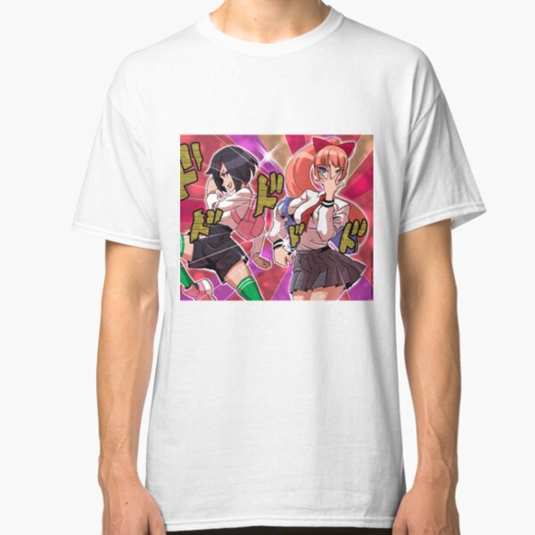 River city girls Camiseta clásica
