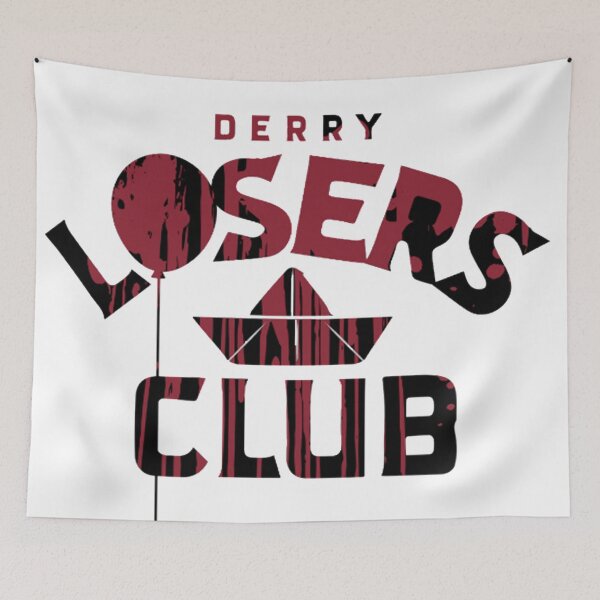 Aperçu de l'œuvre Loser Club créée et vendue par APOTHEKA T-SHIRT.